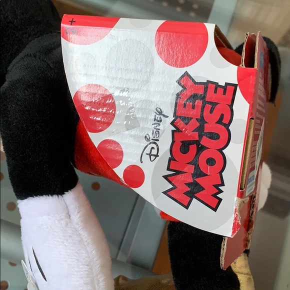 New Mickey Mouse plush - Picture 2 of 3